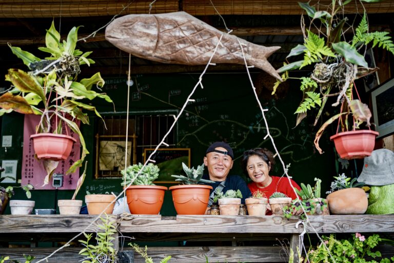 Read more about the article 務實的咖啡人生：汪智慧 為我等咖啡莊園
